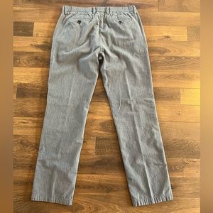 Men’s Banana Republic Gray Dress Pants